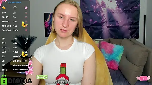 Chat XXX Live BeautyBlondy