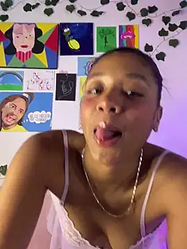 Chat +18 de ElectraaJoness ao vivo