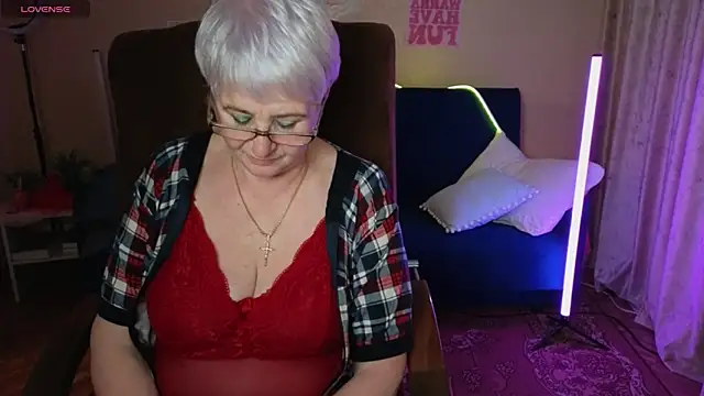Sandra_Snowflake 라이브 XXX 채팅