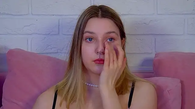 XXX chat uživo modela TinnaBurton