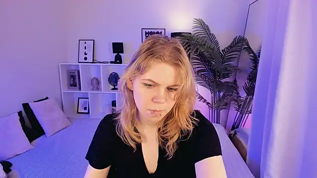 XXX chat uživo modela ElizabethVane