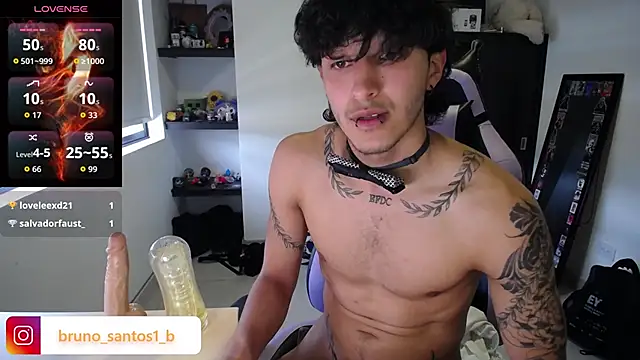 Bruno_santos1's Webcam Show