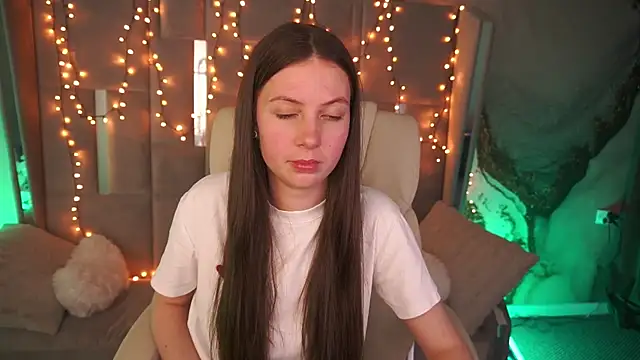 XXX chat uživo modela BabyLumi
