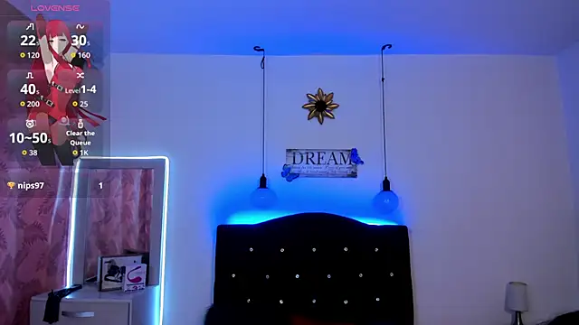 Enola_holmess Webcam-Show