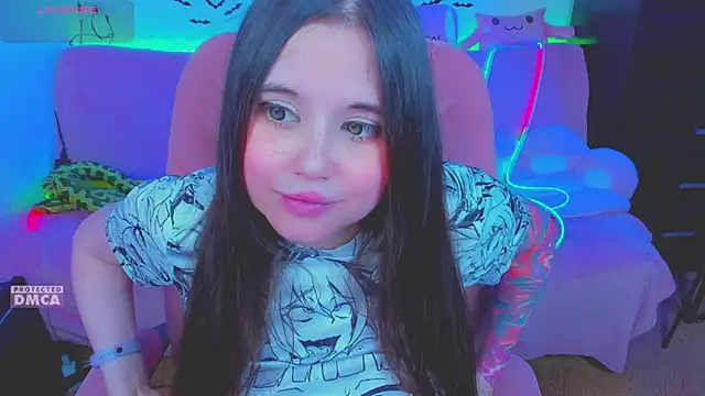 Chat XXX en directo de Lolisuccub