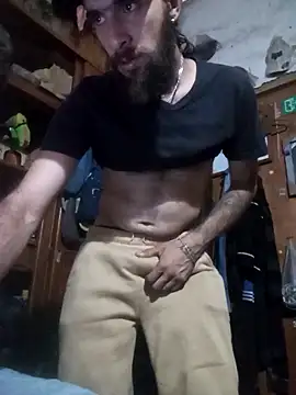 hairy_mannn Pertunjukan Webcam