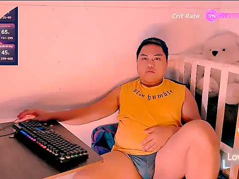 Show de Hardking_69 na webcam