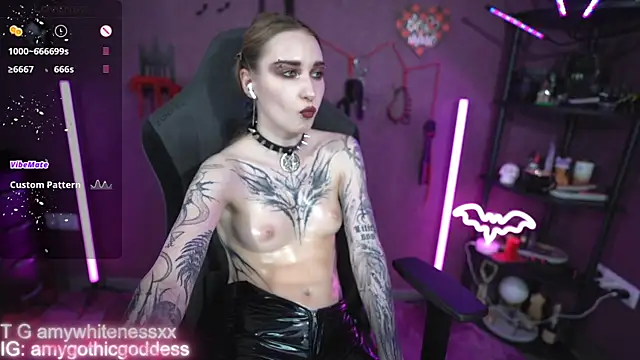 amywhitenessxxn Live XXX chat