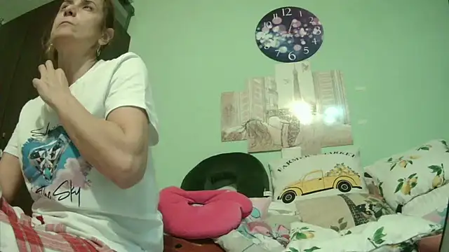 SexyGioconda's Live XXX Chat