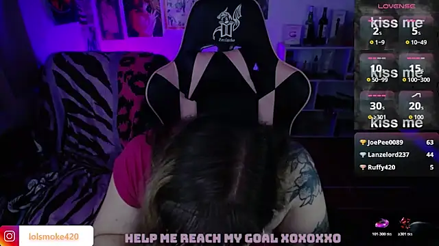 Živý XXX chat Bdsm_and_fries