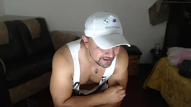 AlejoMoretti Webcam-Show