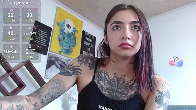 ZoeBakers_ – Naživo XXX chat