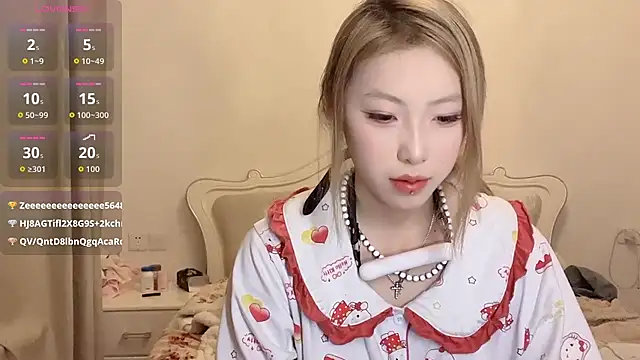 xiaoxiao-21 – Naživo XXX chat
