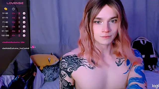 Pokazy przed kamerką – Alice_Hells