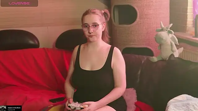 GamerGirl_Eve Webcam-Show