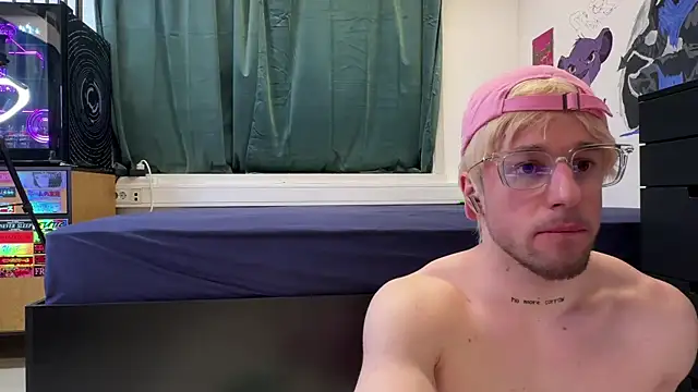 Webkamerová show killa2053