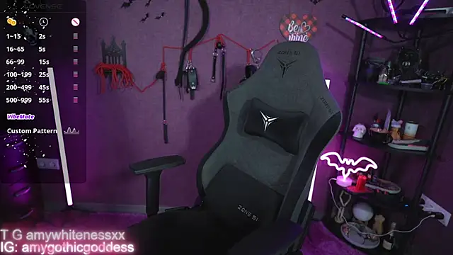 Živý XXX chat amywhitenessxx