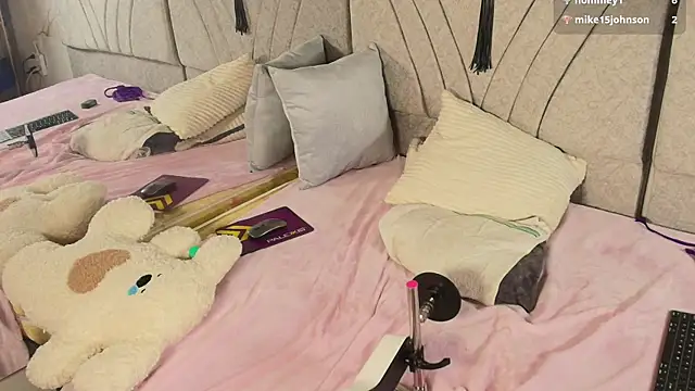 cococumps Webcam Show