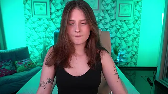 Webkamerová show VikVikLove