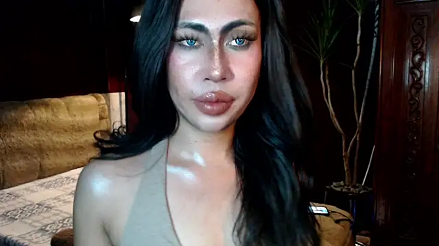 prettybushy Pertunjukan Webcam