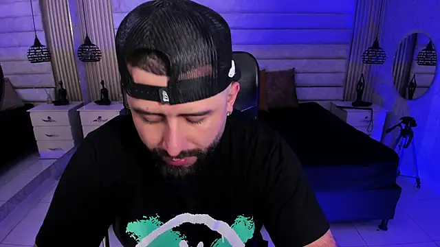 Chat XXX ao vivo de jhon_bear03