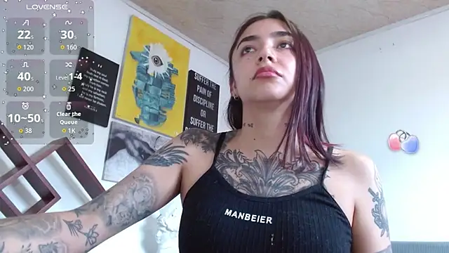 ZoeBakers_ live XXX chat