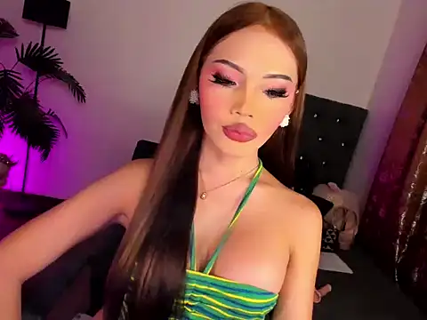 RueLoove69 Pertunjukan Webcam