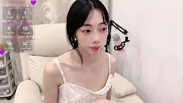 tuantuanle 网络视讯表演