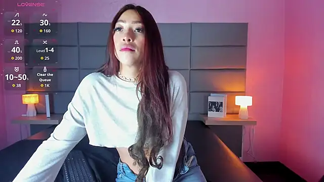 DAKOTA_SAKURA 라이브 XXX 채팅
