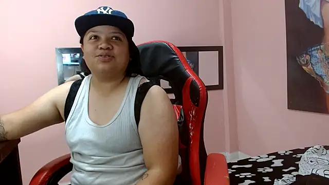 Chat +18 de carolina_lenon ao vivo