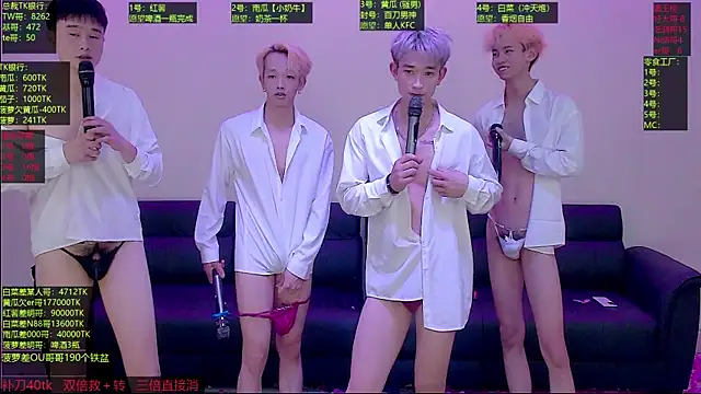 Show webcam de Gayboy-000001