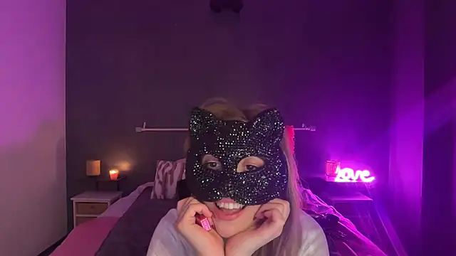 GoddessNatasha Chat XXX in diretta