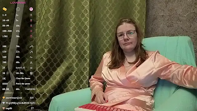 Miss_SandraXn Live XXX chat