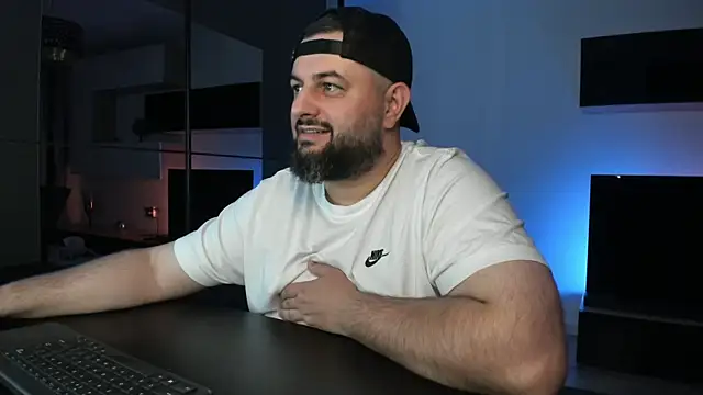 Webkamerová show DravenPeak