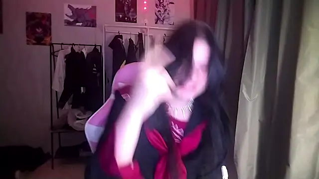 Webkamerová show VeIvetLure