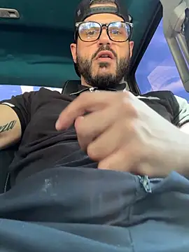 Show webcam de Strokeking4u