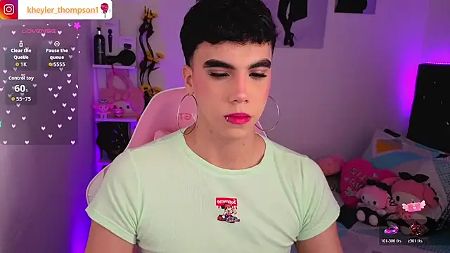 Kheyler_1's Live XXX Chat