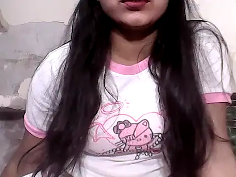 Webkamerová show Lovely_Pandey