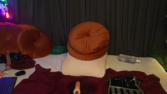 lacie_le_beauty Webcam Show
