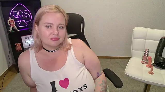 MargotGrey – Naživo XXX chat