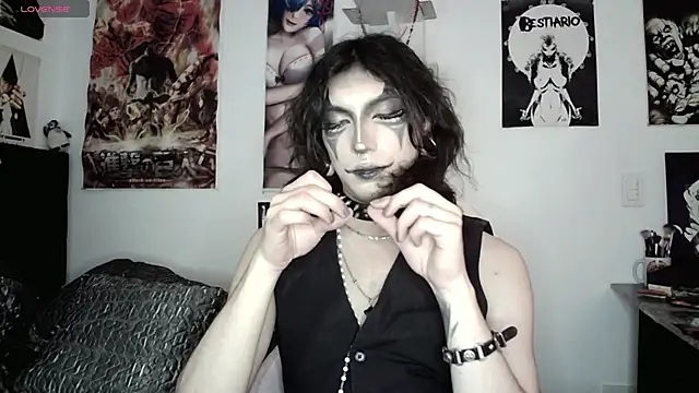 Chat XXX en directo de kiiler_queen