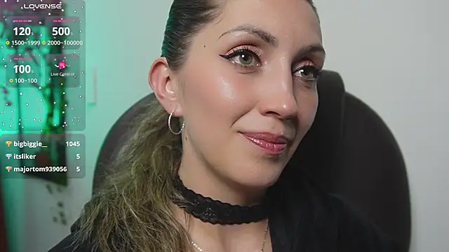 anny_sweet72's Live XXX Chat