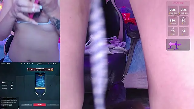 NicoleFerrel 即時 XXX 聊天