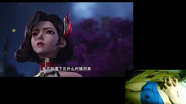 Kangc369 网络视讯表演