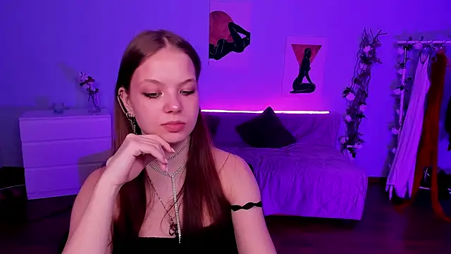 Chat +18 de BetsyKiss ao vivo