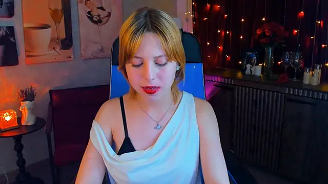 VivienneHebertのライブXXXチャット