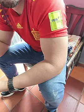 XXX chat uživo modela Blanco2023