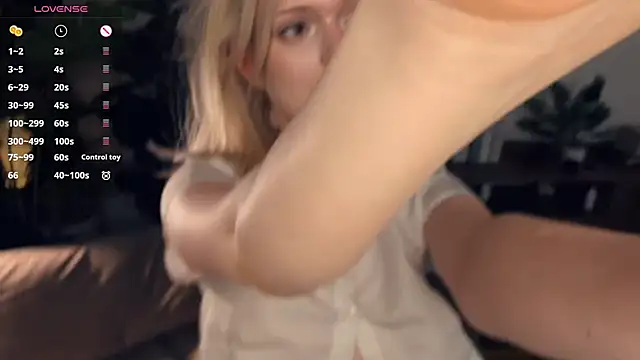 LaureMestler Webcam-Show