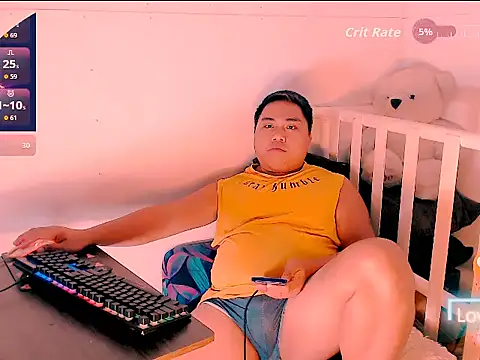 Hardking_69 Pertunjukan Webcam