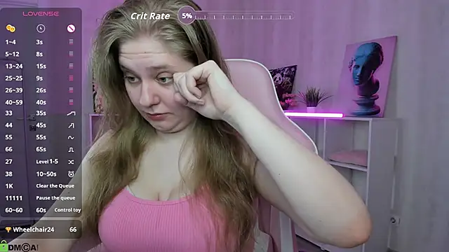 Chat XXX Live Megan_Violer
